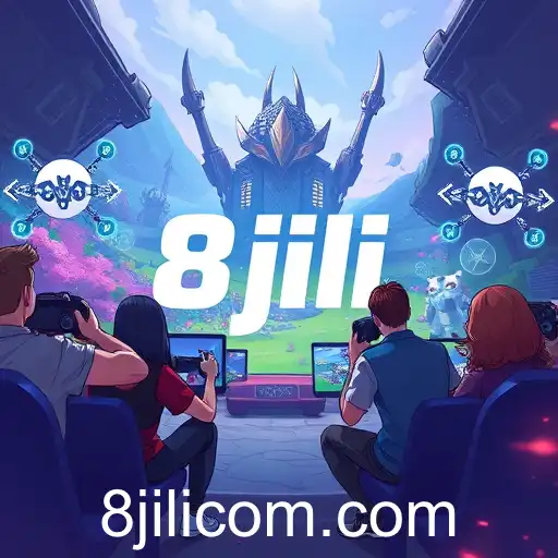 The Rise of 8jili in Digital Gaming