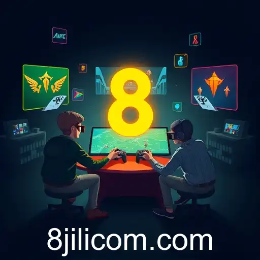 The Rise of 8jili in Online Gaming