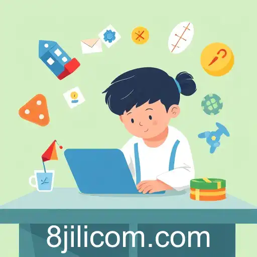 8jili: Revolutionizing Online Gaming