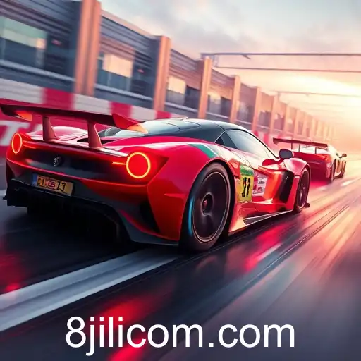 Emergence of 8jili in Online Gaming