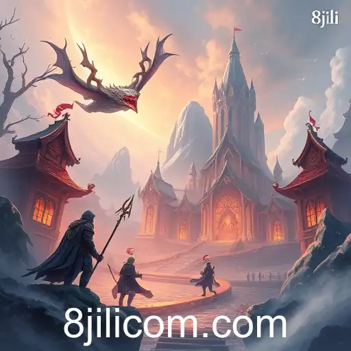 Exploring the Captivating Realm of Fantasy Worlds: The Allure of 8jili