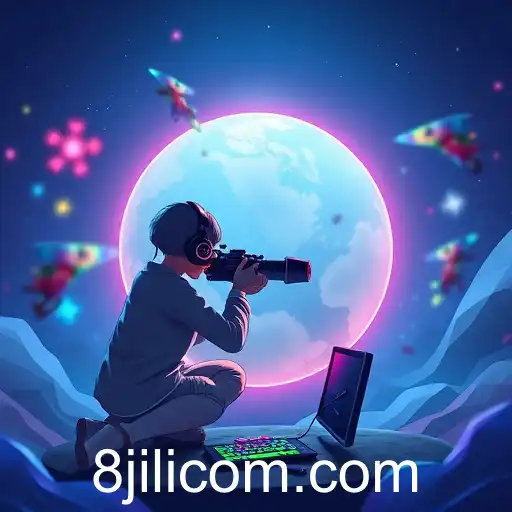 Shaping the Future of Online Gaming with 8jili