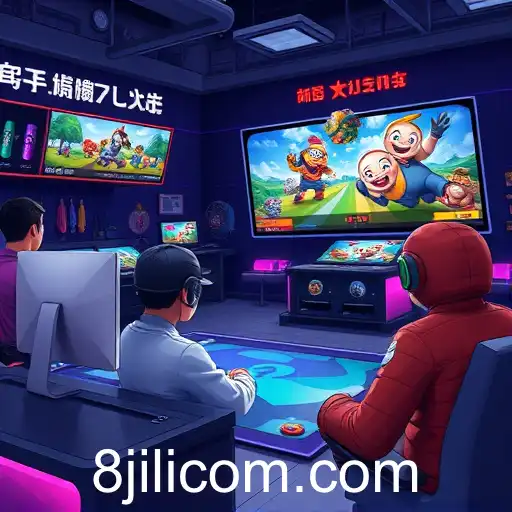 Exploring the Buzz Around 8jili in the Gaming World