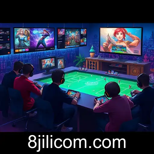 The Growing Popularity of Online Gaming Platforms