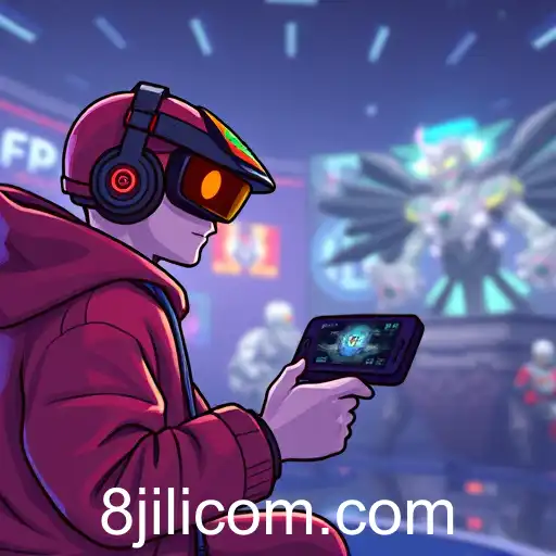 8jili: The Shifting Landscape of Online Gaming