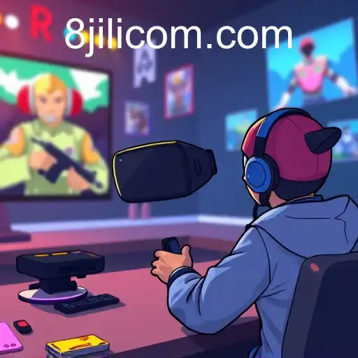 The Rise of 8jili: A New Era in Online Gaming