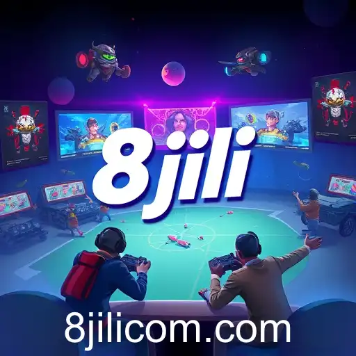 The Rise of 8jili in Online Gaming