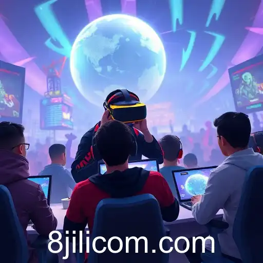 The Rise of Online Gaming Platforms