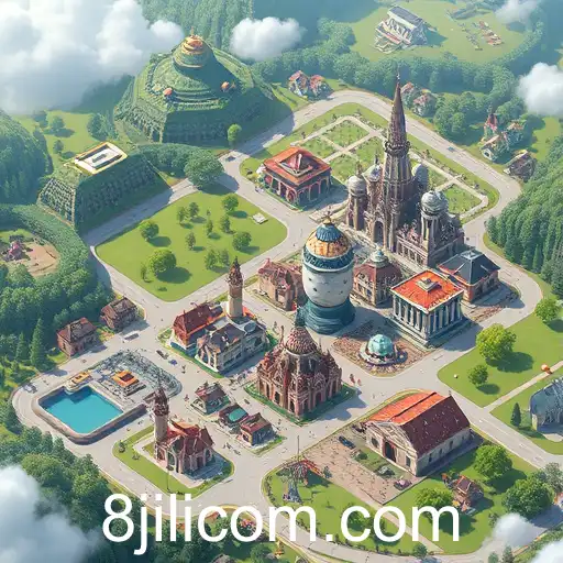 Exploring the World of Simulation Play: The Rise of 8jili