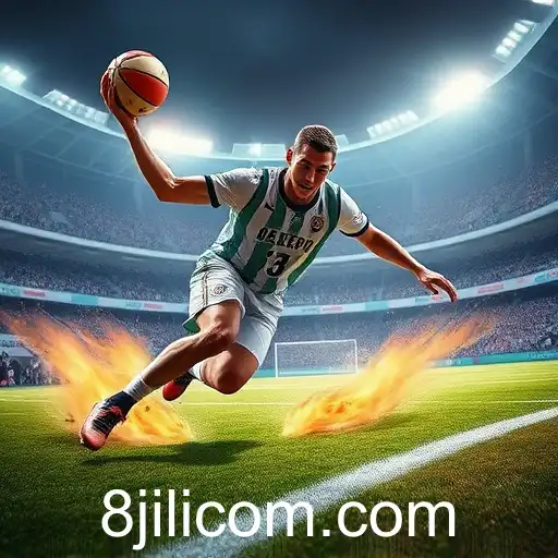 Exploring the Thrilling World of Sports Action Games: 8jili Takes Center Stage