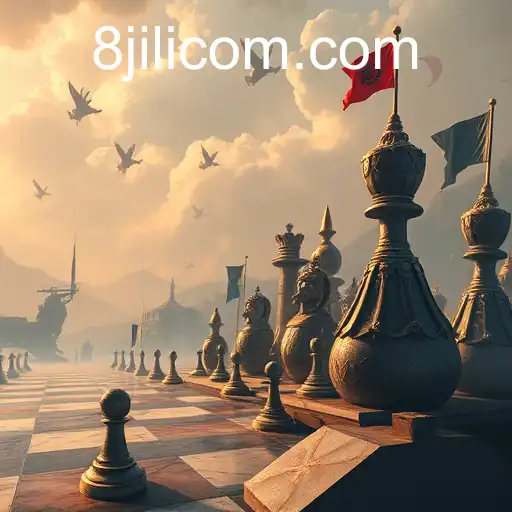 Exploring the Depths of 'Strategy Sessions': Unveiling the '8jili' Phenomenon