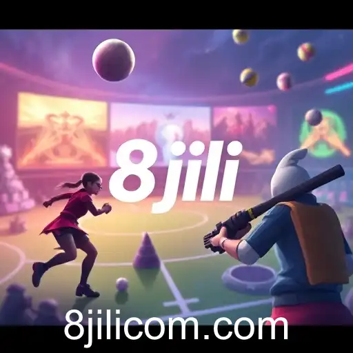 The Rise of 8jili in Online Gaming