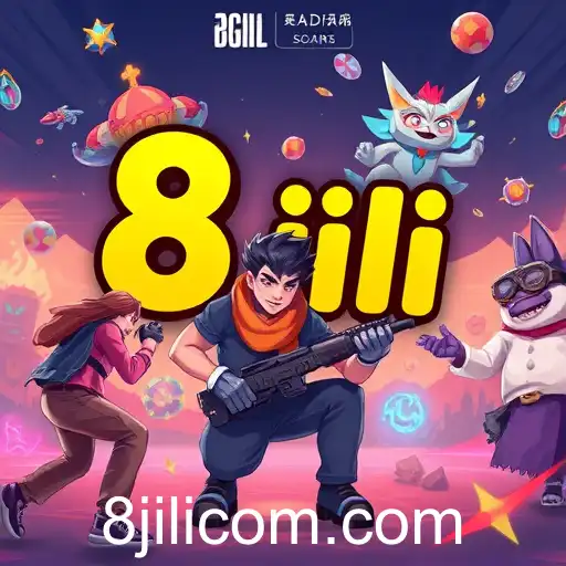 The Rise of 8jili: A Gaming Revolution