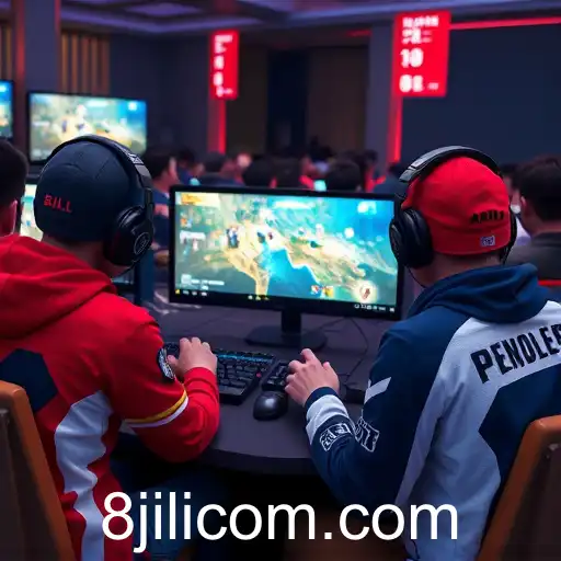 8jili: The Rise of Online Gaming Communities